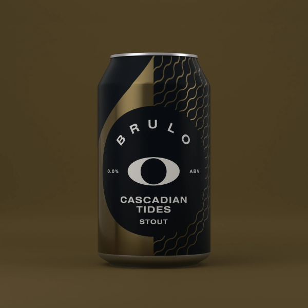 Brulo Cascadian Tides, 33 cl ds