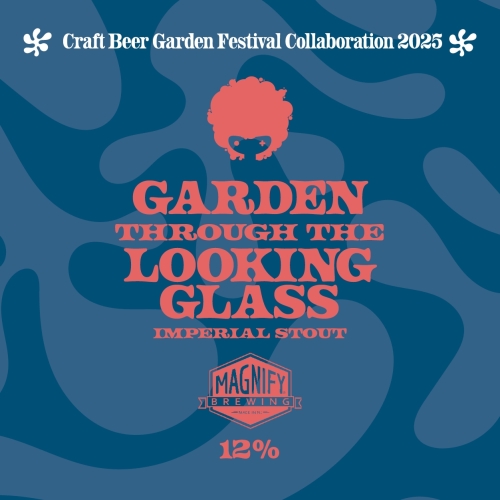 CoolHead Garden Through The Looking Glass (collab Magnify), 44 cl ds