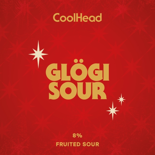 CoolHead Glögi Sour, 44 cl ds