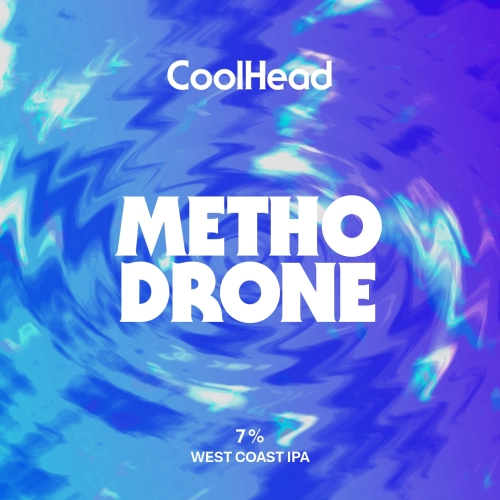CoolHead Methodrone, 44 cl ds