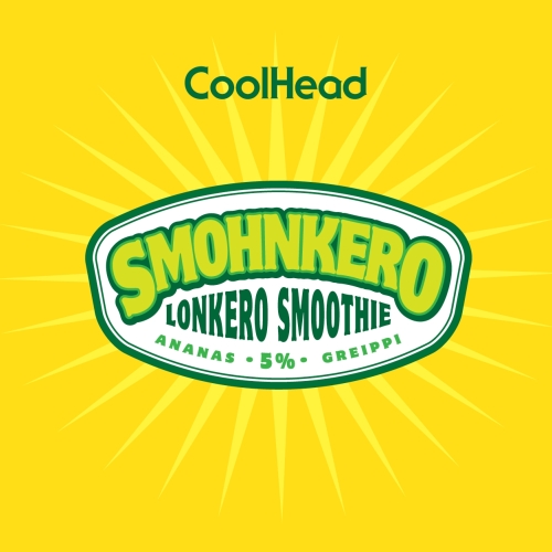 CoolHead Smohnkero, 44 cl ds