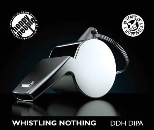 Hoppy People Whistling Nothing, 44 cl ds