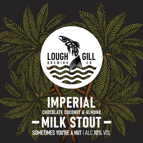 Lough Gill Sometimes You Are A Nut, 44 cl ds