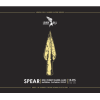 Lough Gill Spear, 33 cl ds