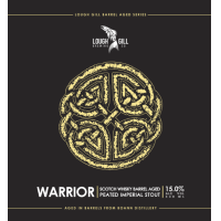 Lough Gill Warrior, 33 cl ds