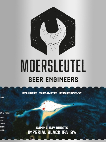Moersleutel Gamma-Ray Bursts, 44 cl ds