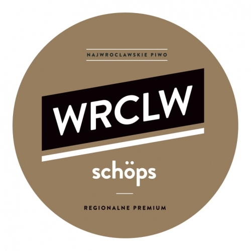 Stu Mostów WRCLW Schops, 50 cl fl