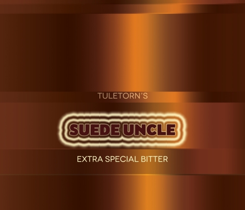 Tuletorn Suede Uncle, 44 cl ds
